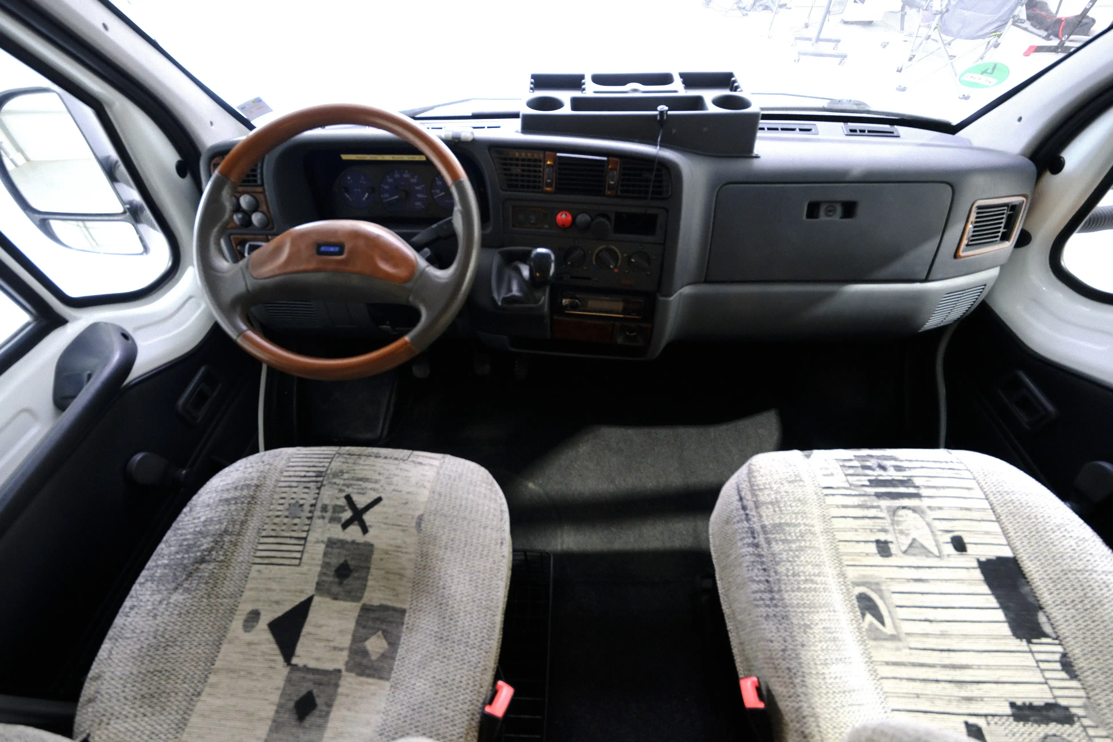 EURAMOBIL A 585 LS